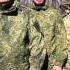 Смотр казаков крымского казачьего полка им Генерала Бакланова СДД