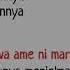 Lyrics Lagu Hare Hare Ya