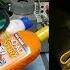 Testing UV Absorption Eyewear And Sunscreen With A Deuterium Light Source