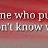 Without Me Halsey Kurt Hugo Schneider Sam Tsui And Shannon K Lyrics