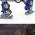 Optimus Prime Transformers Meme Meme Funny Shorts