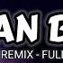 Karaoke CIINAN BANA DJ Remix Full Bass Fauzana Karaoke Remix