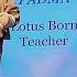 Significance Of The Lotus Flower Padma In The Vajra Guru Mantra