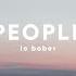 Le Bober People