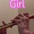 Barbie Girl For Flute