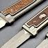 New Large And Mini Locking Reate EXO Gravity Knife Models