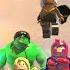 LEGO Marvel Super Heroes Walkthrough Finale Final Boss Ending