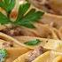 Oh Dear Garlic Mushrooms Or Meat Sauce No Need To Decide Two Recipes