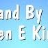 Stand By Me Ben E King Karaoke Version