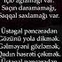 Aydin Sani Suleyman Nifteliyev Sene Mektub Yaziram