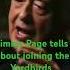 Being Led Zeppelin Ep 1 How Jimmy Page Joined The Yardbirds Ledzeppelin Jimmypage Yardbirds