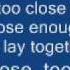 Make Damn Sure Lyrics Taking Back Sunday