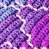 Mosaic Crochet Pattern 34 Work Flat Or In The Round MULTIPLE 18 4 Chart Set Design 3