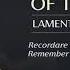 Chant Of The Mystics Sad Gregorian Chant Lamentations Of Jeremiah Lyrics Video