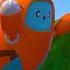 Mission Earth Tabbs And Dbo S Big Game Learn With Blippi BlippiWonders Shorts