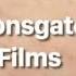 Lionsgate Intro Logo HD 1080p