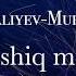 Sardor Mamadaliyev Muhabbat Dardlari Matni Lyrics