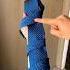 How To Tie A Tie Easy Fast