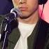 Nick Jonas Chains In The Live Lounge