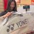 I Got A New Badminton Bag Badmintonbag Yonex Badminton Shopping