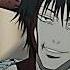 Тоджи узнал своего сына Магическая битва Jjk Jujutsukaisen Toji Anime