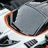 Most Beautiful McLaren Senna Time Attack Body Kit Hot Wheels Custom