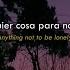 The Neighbourhood Over The Influence Sub Español Lyrics
