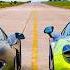 McLaren P1 V McLaren 750S DRAG RACE