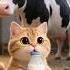 Yellow Kitten Rescue Baby From Cat Resuce Flood Disaster Jesus God Yellowkittens