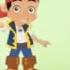 Disney Junior Russia Bumper After A Few Minutes Jake And The Neverland Pirates
