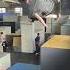 Side Flip Gap At Monkey Vault Parkour Flip Sideflip