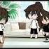 Ты редкая мразь Shorts Gachalife
