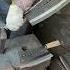 Bone Chopping Knife High Hardness And Strong Toughness Purely Hand Forged Shots Shotsfeed