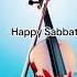 Happy Sabbath