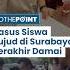 Seorang Pengusaha Surabaya Marah Paksa Siswa SMA Sujud Dan Menggonggong Kini Kasus Berakhir Damai