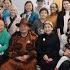 Гадаад дахь монголчуудын цагаан сар The Mongolian Family