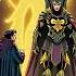 Doctor Strange And Athena Unite To Halt The Return Of Forgotten Gods