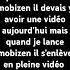 Encore Désolé