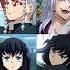 Hashira Then And Now Tengen Shinobu Mitsuri Muichiro Sameni Gyomei Rengoku Giyu Obanai