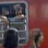 Serseri Tren Sahnesi