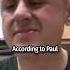 Muslim ADMITS Paul Is More RELIABLE Than Muhammad Shamounian