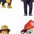 PAW Patrol Rescue World Marshall Rubble Chase Zuma Rocky And Skye Ryder Pawpatrol