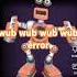 Psychic Island RAre Wubbox Lyrics