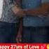 Richard And Lucy Torres Gomez Happy 27th Wedding Anniversary Shortvideo Cctto