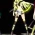 Bad Apple MMD Vocaloid Dance Mirrored