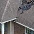 Lightning Sparks House Fire In Louisiana