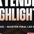 Man United Vs Lyon Extended Highlights UEL Quarter Final Leg 2 CBS Sports Golazo Europe