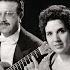 Paganini Sonata Concertata For Violin Guitar In A Major Op 61 MS 2 Transcr For Two