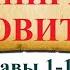 ВидеоБиблия Книга Товита без музыки все главы