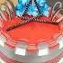 Strawberry Flavour Cool Cake Song Love Cake Movie Cakedecoration Birthdaycake Nbm Shorts